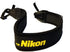 Fotasy Professional Neoprene Neck Strap for Nikkor Cameras, Camera Neck Strap Compatible with Nikon D5 D4 D3 DS850 D810 D800 D750 D7500 D7300 D7200 D7000 D5600 D5500 D5300 D5100 D5000 D3500 D3400