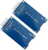 Kiro&Seeu 2pcs 6-pin Micro SD Card Module Storage Board TF Card Memory Adapter Reader Module SPI Interface Compatible