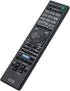 RMT-AA130U RM-AAU190 Replace Remote Control - Applicable for Sony STR-DN1060, STR-DN860, STR-DH550, STR-DH750