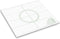 Gilprop 50 Pcs Marine Navigation Universal Plotting Sheet 14 x 12.9 Inch VP-OS