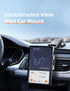 eSamcore Dashboard Tablet Holder for Car Suction Cup Car Mount with Large Clamp for All 6"-11" Apple iPad Samsung Galaxy Tab Tablet by eSamcore