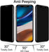 MAYtobe 2 Pack Tempered Glass Screen Protector for iPhone 11 Pro Max, XS Max - 9H Hardness, Anti-Scratch, Bubble-Free,
