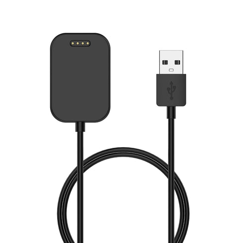 Charger Cable for Gizmo Watch 3 2 1, Magnetic Dock Accessories, Kids Smartwatch Adapter Replacement (Black)