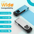 Kepmem 1GB 10 Pack 2.0 Multipack 1 Flash Drive USB Thumb Drives Bulk Pen Drives Multicolor Memory Stick GB Metal Swivel