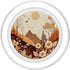 PopSockets MagSafe PopGrip for iPhone Boho Mountain Moon Phases Floral Aesthetic Chic