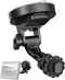 Backup Camera Monitor Mount, Large Dual Suction Cup Reverse Camera Monitor Holder for RVs, Trucks