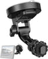 Backup Camera Monitor Mount, Large Dual Suction Cup Reverse Camera Monitor Holder for RVs, Trucks