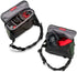 Manfrotto Street Belt Bag, Waist Bag for Mirrorless Camera, Vlogging Kit, Photography Accessories for Content Creators