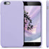 kwmobile Case for Apple iPhone 6 / 6S - TPU Silicone Phone Cover with Soft Finish, Lavender