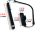 Xmatea (1PCS-1) Stylus Pen for Touch Screen with Pen Holder, Bike Motorcycle Stylus Pen with Anti-Drop Spring Strap