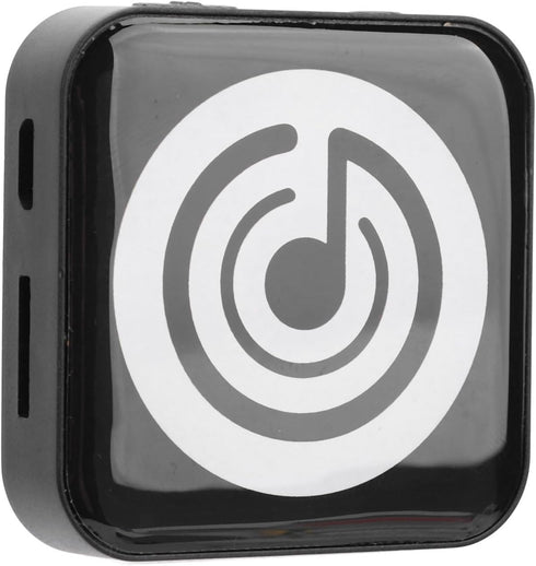 LICAEVEY MP3 Player, HiFi Lossless Sound Music Player, 180mAh Portable Music Player with