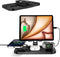 doeboe 4 in 1 Wireless Charging Station with Stand for iPhone 16/15/14, Apple
