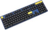 KPREPUBLIC XDA V2 Gentleman Set Dye Sub Keycap Set Thick PBT for GH60 Poker 87 TKL 104 ANSI XD64 BM60 XD68 BM65 BM68