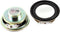 uxcell 3W 4 Ohm Metal Housing Round Magnet Speaker Loudspeaker 2Pcs