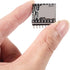 AITIAO 10Pcs MP3 MP3 MSP430, Mini Player Audio Module Voice Decode Board DFPlayer Audio Voice Music Module Supporting