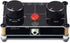 Little Bear MC104 Mini Audio Switcher, 4-Way 3.5mm AUX Stereo Selector, Switch Box Splitter for