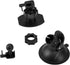Dash Cam Suction Cup Mount and Glue Adhesive Mount Compatible with Dash Camera/DVR Video, Includes 10+ Joints for