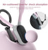 REYGEAK Magnetic POV/Vlog Phone Neck Mount Holder for Magsafe iPhone 15/14/13/12, Hand Free Chest Stand