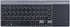 2.4Ghz Mini Wireless Keyboard with Touchpad, Portable Ultrathin Numeric Keypad Remote Keyboard Mouse Combo.