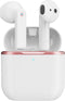Wireless Earbuds Bluetooth Headphones, IPX5 Waterproof Noise Cancelling Headset with Deep Bass and Mic for iPhone,