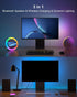Swarmir Bluetooth Speaker Night Lights, Wireless Charging Kids Speaker, Color Changing Modern Bluetooth Lamp,Teenage