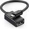 UGREEN Micro USB 2.0 OTG Cable On The Go Adapter, Male Micro USB to Female USB for Samsung Phone S7 S6 Edge