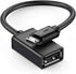 UGREEN Micro USB 2.0 OTG Cable On The Go Adapter, Male Micro USB to Female USB for Samsung Phone S7 S6 Edge