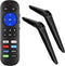 Yimaut Base Stand and Remote Control Compatible with All TCL Roku TV &