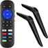 Yimaut Base Stand and Remote Control Compatible with All TCL Roku TV &