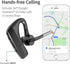Conambo K18 Bluetooth Headset V5.1 - Wireless Headset with Dual Mic CVC8.0 Noise Canceling for Trucker Work, Cell Phone