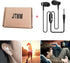 Earphone Replacement for Kindle Fire, Fire HD 8/10, Paperwhite, Oasis, Voyage, Samsung Galaxy S8+/Note 8, In-Ear Mic