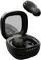 STUPIDYIN Wireless Earbuds, Bluetooth 5.3 Headphones with Semi-Transparent Case, 30H Playback LED Power