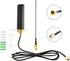Boobrie 915Mhz 5dBi 15CM ESP32 V3 915MHz LoRa Antenna Omni-Directional SMA Male + Adapter Cable for Meshtastic LoRa