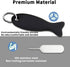 SIM Card Holder with Eject Pins Needle Opener for iPhone, Universal SIM Card Removal Tool for Smartphones