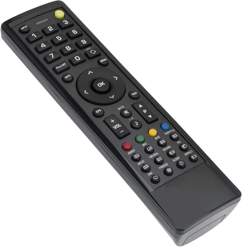 Beyution Universal Remote Control for Hannspree TV Models HSG1051, HSG1066, HSG1067, HSG1074, HSG1075, HSG1076,