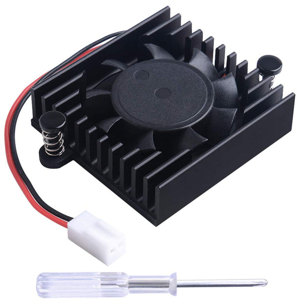 Replacement Heatsink Cooling Fan for DaHua DVR/HDCVI CPU Camera Fan DVR Motherboard