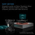 AC Infinity MULTIFAN S1, Quiet 80mm USB Fan, UL-Certified for Receiver DVR Playstation Xbox Computer Cabinet Cooling