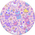 Clowncore Pastel Goth Clown Babycore Kidcore Weirdcore Cute PopSockets Swappable PopGrip