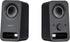 Logitech Multimedia Speakers Z150 with Stereo Sound for Multiple Devices, Black
