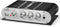 Facmogu ST-838 2.1 Channel HiFi Stereo Subwoofer Amplifier, RMS 20Wx2+40W Mini Digital