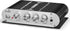 Facmogu ST-838 2.1 Channel HiFi Stereo Subwoofer Amplifier, RMS 20Wx2+40W Mini Digital