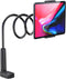 WixGear Tablet Holder for Bed - Gooseneck Tablet Holder Stand, Flexible Long Arm