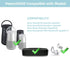 UL Charger Compatible with Bose SoundLink Mini II & SoundLink Revolve Bluetooth Speaker Charger and Noise Masking