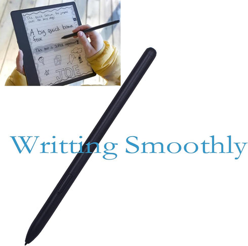 Stylus Pen for Kindle Scribe - EMR Stylus with Magnet Adsorption for Digital Writing and Drawing, Black