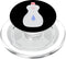 Last Minute Halloween Costume Baby oil Pretend I'm A Baby Oil Bottle Lazy Costume Funny Halloween PopSockets PopGrip
