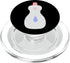 Last Minute Halloween Costume Baby oil Pretend I'm A Baby Oil Bottle Lazy Costume Funny Halloween PopSockets PopGrip