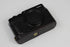 X-E4 Case, BolinUS Handmade Genuine Leather Half Camera Case Bag Cover for Fuji Fujifilm X-E4, Black