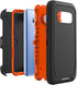 Case for Galaxy S8 with Clip - Heavy-Duty Tough Rugged Shockproof Protective Cover for Samsung Galaxy S8