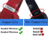 Studio 2 Headband Replacement Parts, Compatible with Studio 3.0 / Studio 2.0 Wireless Headband Repair Kit