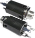 CESS 6.35mm 1/4 Inch Female Stereo TRS Audio Socket Jack Connector Panel/Chassis Mount - 4 PACK